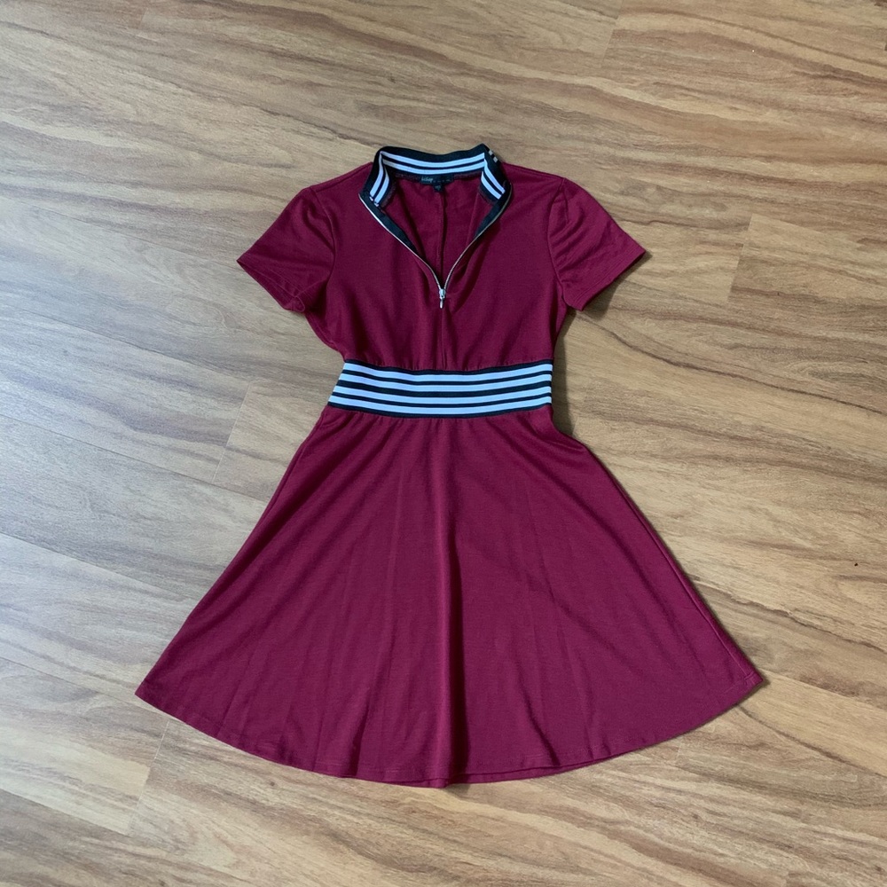 Retro BeBop Dress